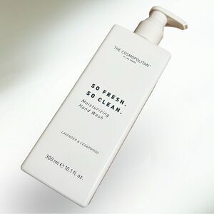 THE COSMOPOLITAN Hotel of LAS VEGAS SO FRESH. SO CLEAN. Moisturizing Hand Wash